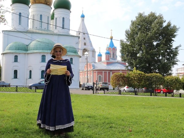Экскурсия-квест по Коломенскому кремлю для детей и взрослых - фото 1