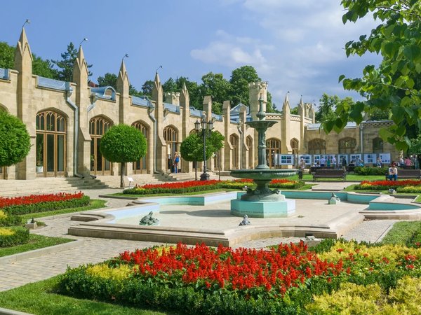 4 в 1: Пятигорск, Кисловодск, Железноводск, Ессентуки - фото 4