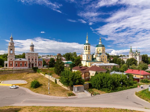 Самое интересное о Серпухове