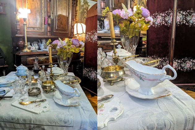 Фото экскурсии - Незабываемое посещение музейной квартиры - 7