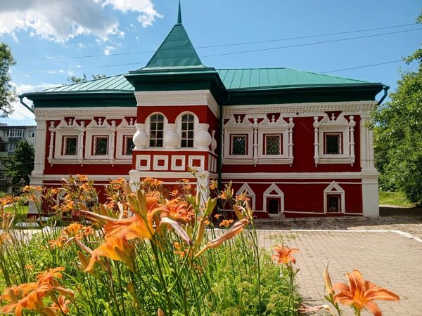 Калуга: история в лицах - фото 1