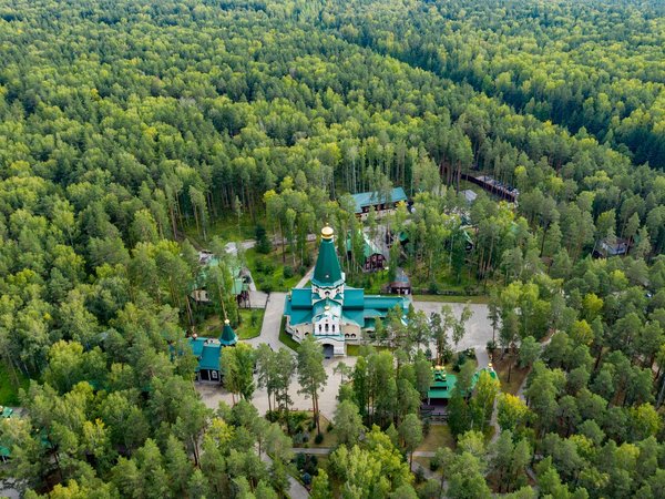 По следам Романовых