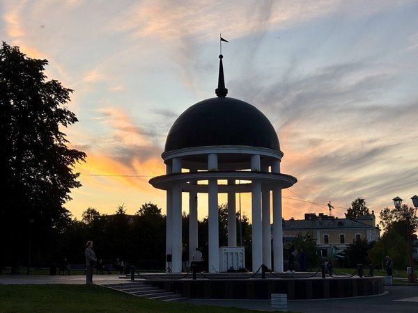 Петрозаводск: добро пожаловать в столицу Карелии!