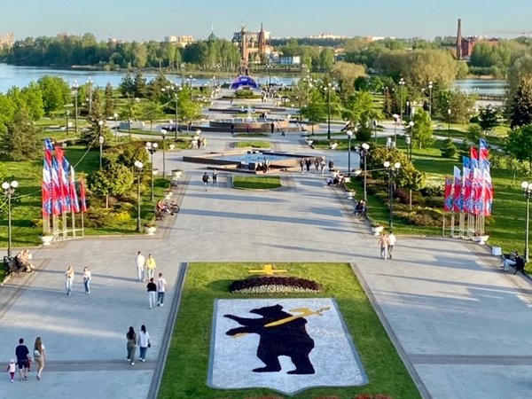 Влюбиться в Ярославль за 2 часа! Индивидуальная экскурсия - фото 2