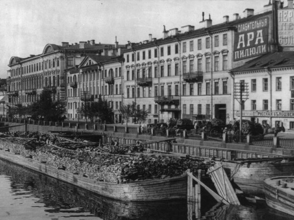 Бытовая жизнь без прикрас: где и как жили петербуржцы - фото 1