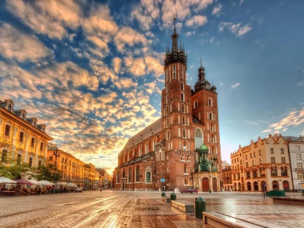 Личное свидание с Краковом - фото 4