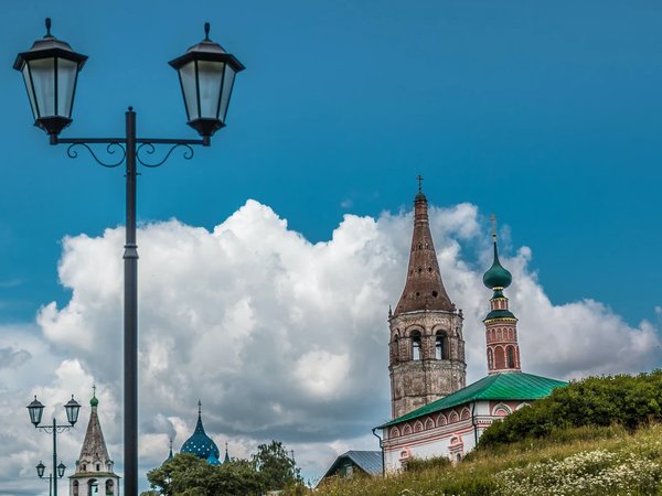 Сказы о Суздальской земле - фото 1
