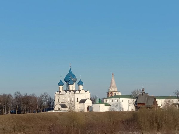 Сказы о Суздальской земле - фото 2