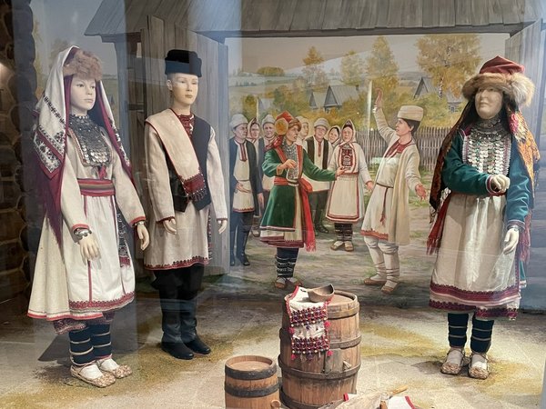 Хранители священных рощ: обряды и традиции мари - фото 2