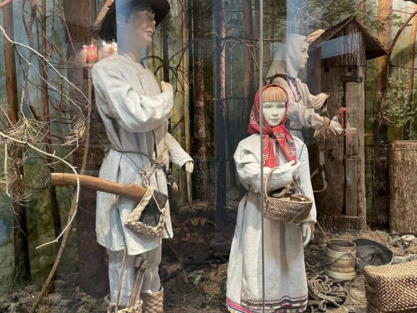 Хранители священных рощ: обряды и традиции мари - фото 4