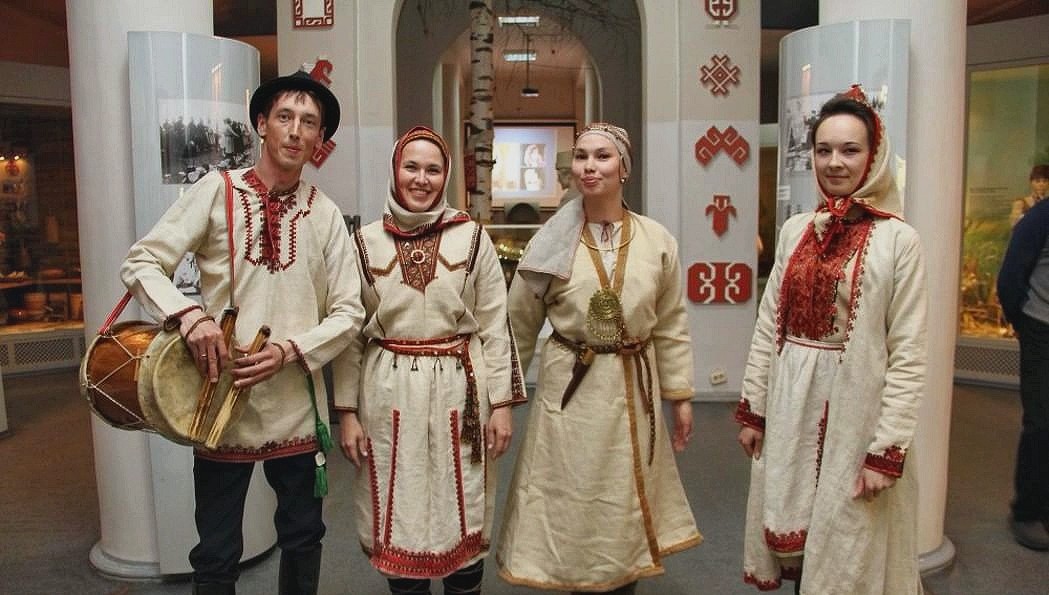 Хранители священных рощ: обряды и традиции мари