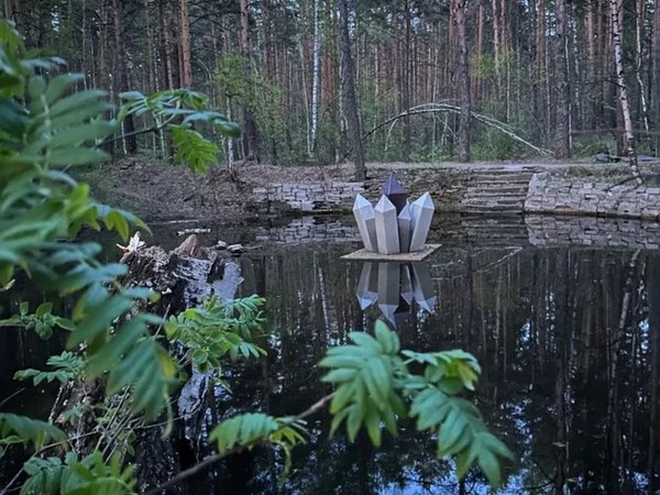 Иммерсивная прогулка на гольфкаре по «Шарташу» — с 3D аудиогидом - фото 2