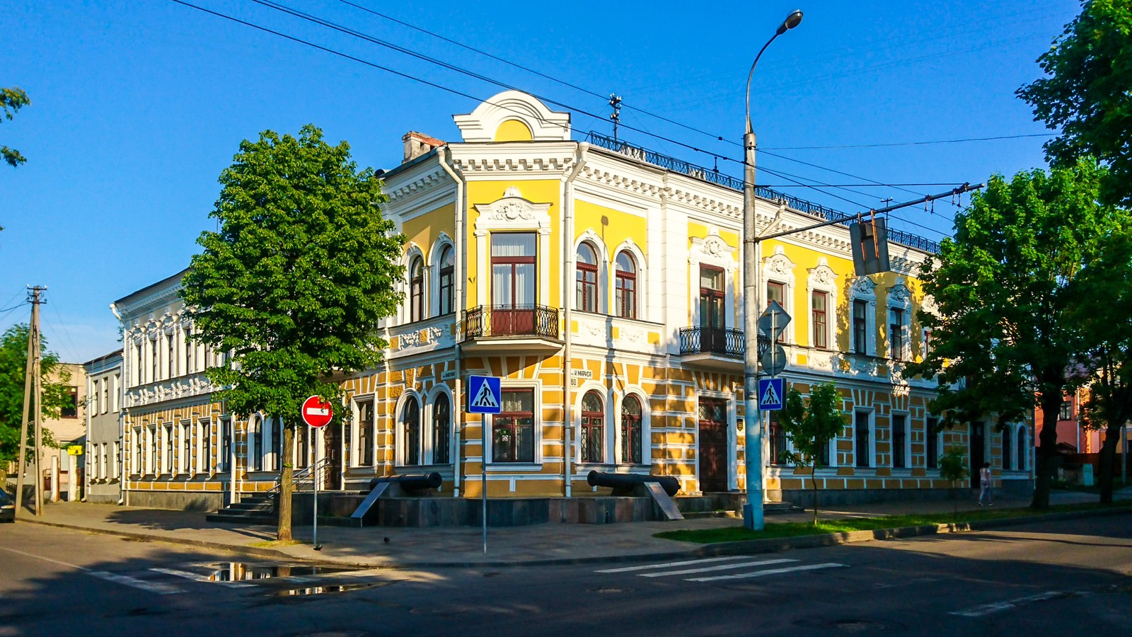 Брест: 1000 лет истории