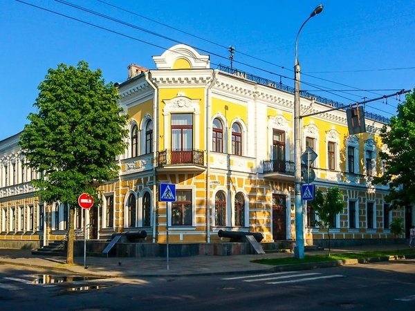 Брест: 1000 лет истории - фото 1