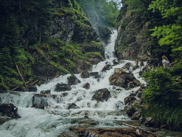 На квадроциклах — к Белому водопаду Архыза - фото 3