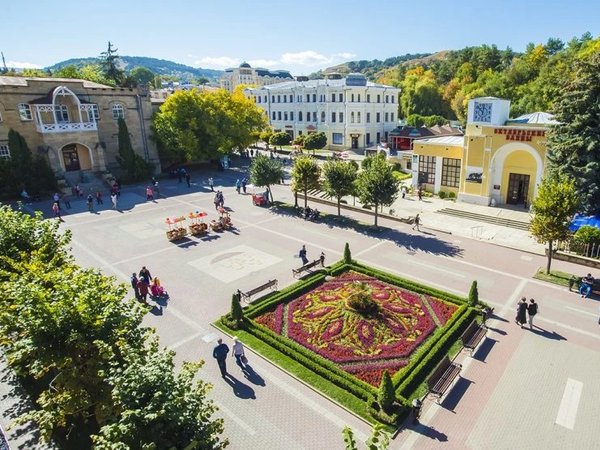 Быстрое свидание: Кисловодск за 90 минут - фото 2