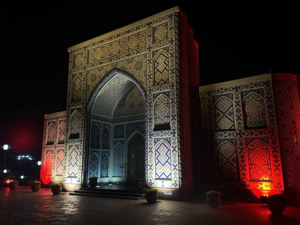 Утренняя или вечерняя экскурсия по древнему Самарканду - фото 4