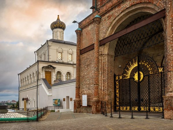 Казанский кремль пешком: история и легенды - фото 3