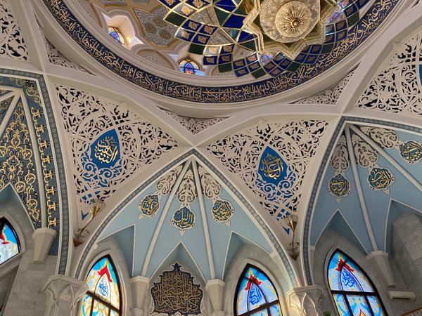 Казанский кремль пешком: история и легенды - фото 2