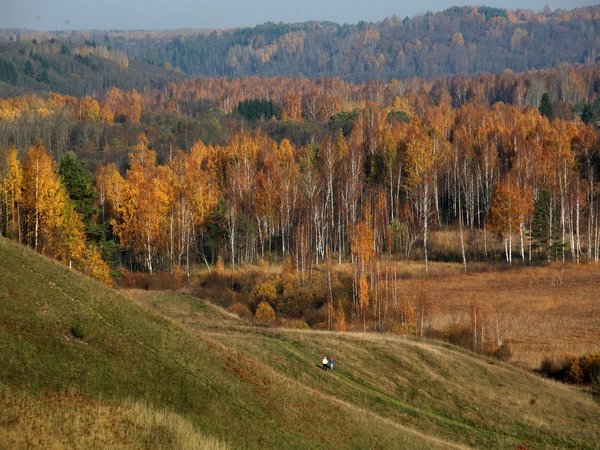 Дух Древней Руси и былинные пейзажи в Изборске (из Пскова) - фото 4