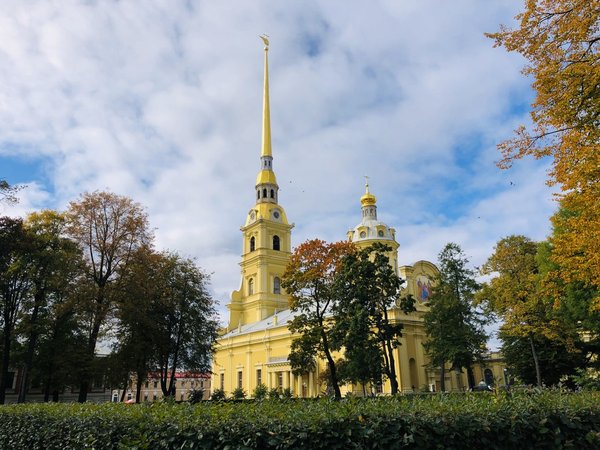 Истории Петропавловской крепости и выстрел пушки (в мини-группе) - фото 4