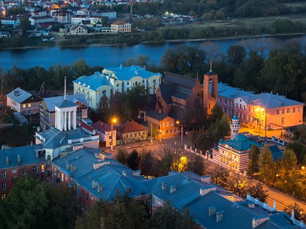 Тверь древняя и современная - фото 4