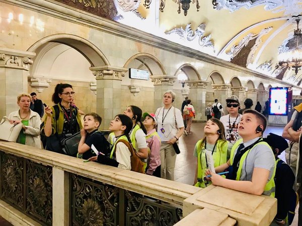 Квест по метро «Московское подземелье» - фото 3