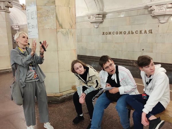 Квест по метро «Московское подземелье» - фото 2