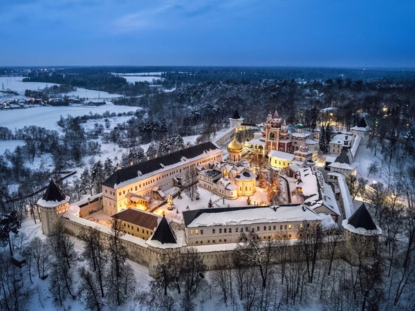 Звенигород на авто! - фото 1