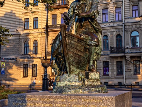 Истории парадных площадей + Исаакиевский собор с подъёмом на колоннаду - фото 3