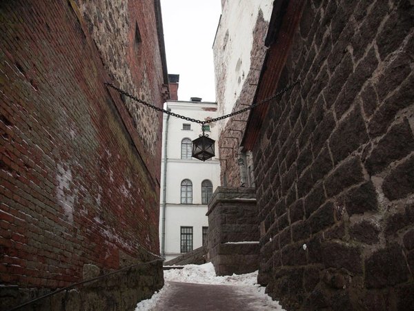 Из Петербурга в Выборг: поездка с краеведом - фото 2
