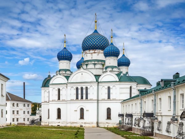 Углич сквозь столетия - фото 1