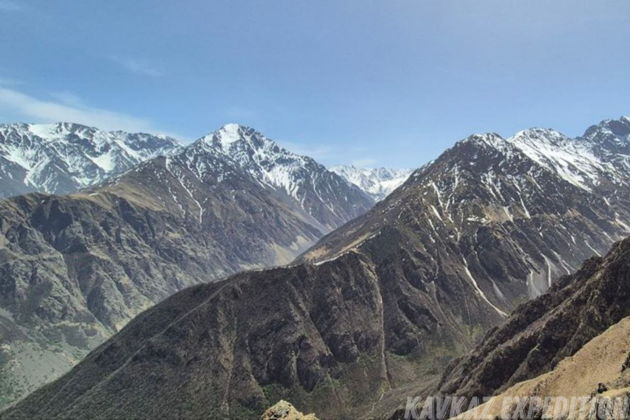 Фото экскурсии - Индивидуальная экскурсия в Даргавс и Кармадон в Северной Осетии - 6