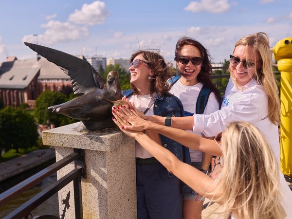 Парадный Калининград: прогулка с фотографом