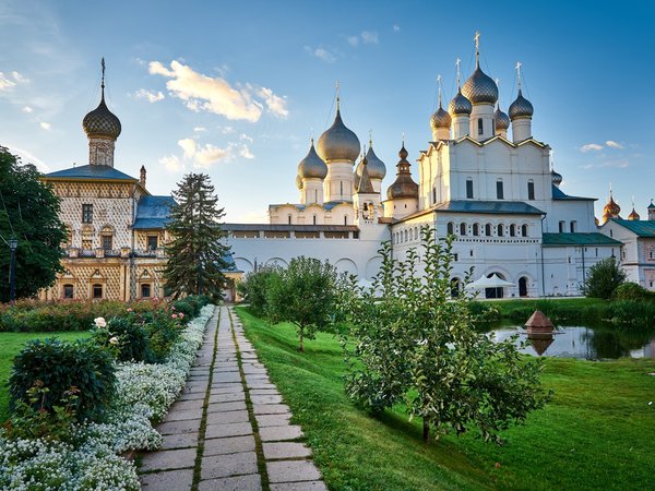 История и тайны Ростова Великого: авторская квест-прогулка без гида - фото 1