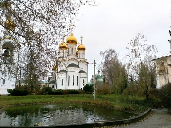 Славный град Переславль-Залесский (на вашем автомобиле) - фото 1