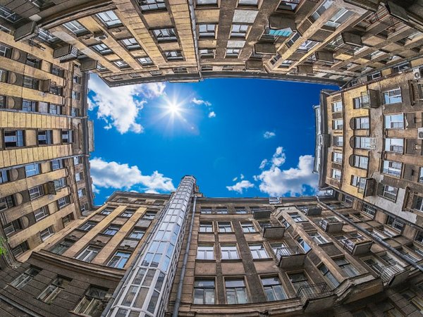 Верю — не верю! Экскурсия-квиз по проходным дворам и переулкам Петербурга - фото 3