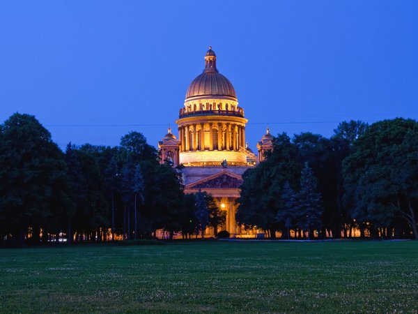 Огни вечернего Петербурга - фото 4