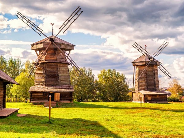 Экскурсия в Музей деревянного зодчества - фото 2