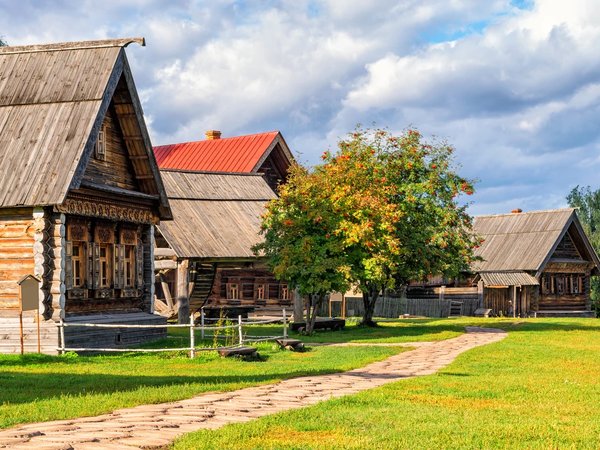 Экскурсия в Музей деревянного зодчества - фото 4