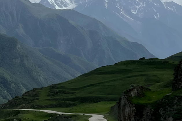 Фото экскурсии - Тур к Языку Тролля, в Балкарию и на термальные источники из Железноводска - 6