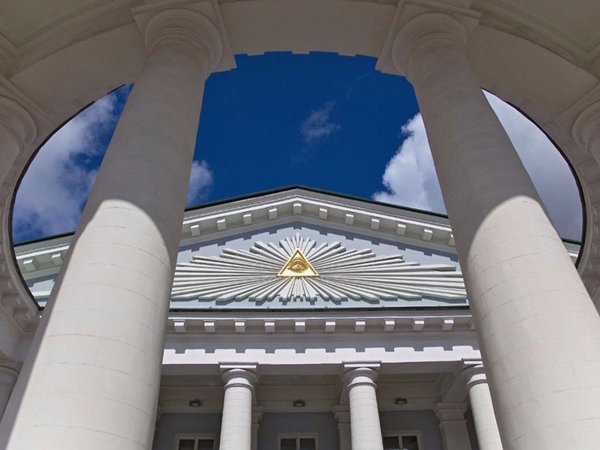 Тайны московских масонов - фото 1