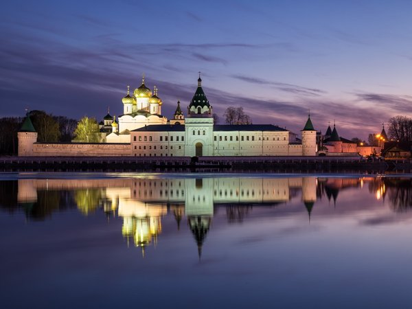 Таинственная и мистическая Кострома