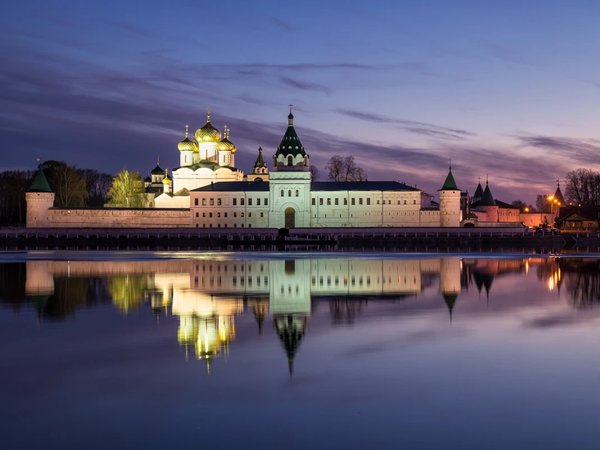 Таинственная и мистическая Кострома - фото 1