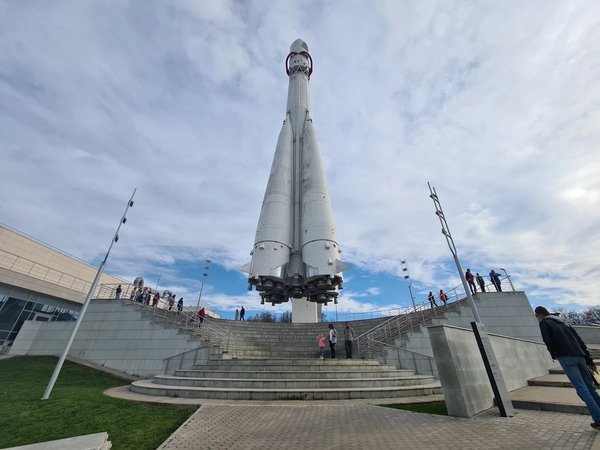 Мобильный квест «Космическая Калуга: приключения молодого учёного» - фото 2