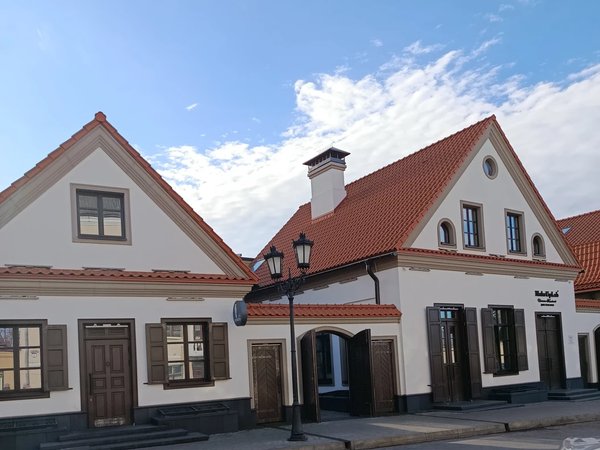 Королевский Гродно: замки, костёлы и дворцы вельмож - фото 4