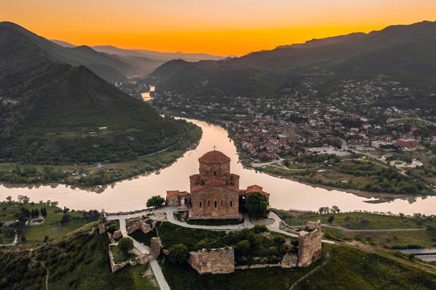 Фото - экскурсия: Чарующая Мцхета: индивидуальная экскурсия