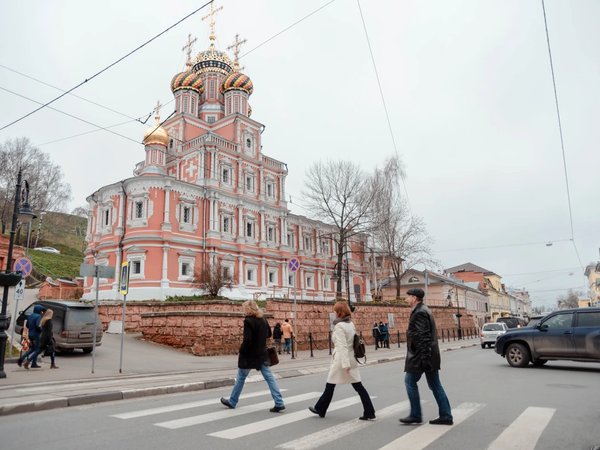 По Нижнему Новгороду на автомобиле! - фото 3