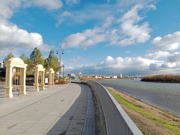 Обзорная экскурсия по Омску на автомобиле - фото 1