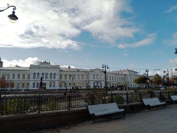 Обзорная экскурсия по Омску на автомобиле - фото 2